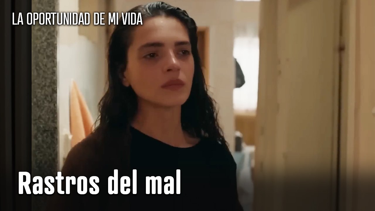 Rastros del mal