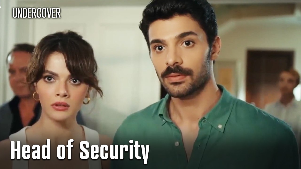 Head of Security