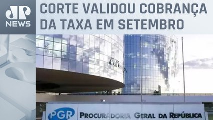 Tải video: PGR contesta decisão do STF sobre contribuição sindical