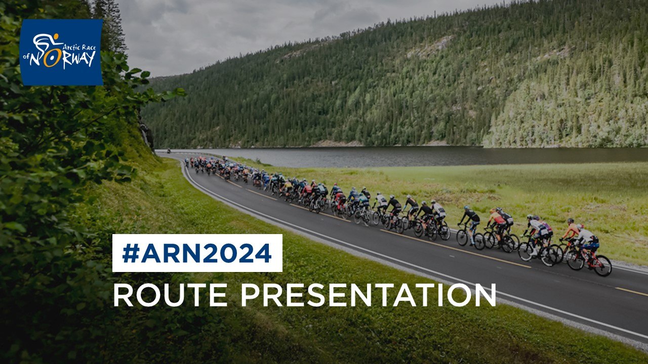 #ARN24 - Discover the route