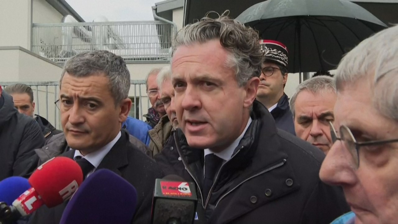 Inondations dans le Pas-de-Calais:  « Pas de de décrue avant vendredi », selon Béchu