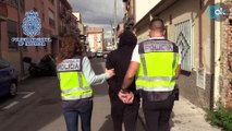 La Policía detiene a los delincuentes venezolanos de la violenta «banda del Rólex» en Madrid