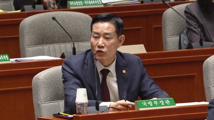 신원식 "김포, 서울로 편입돼도 군사작전 지장 없어" / YTN