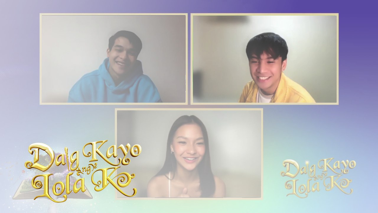 Daig Kayo Ng Lola Ko: Kim de Leon, relate nga ba sa character niya sa ‘Over My Half Body?’