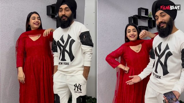 Kulhad Pizza Couple Fame Sehaj Arora-Gurpreet ने Controversy के बीच किया Dance, भड़के लोग बोले