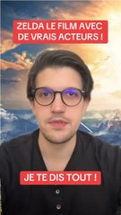 Zelda le film avec de vrais acteurs !