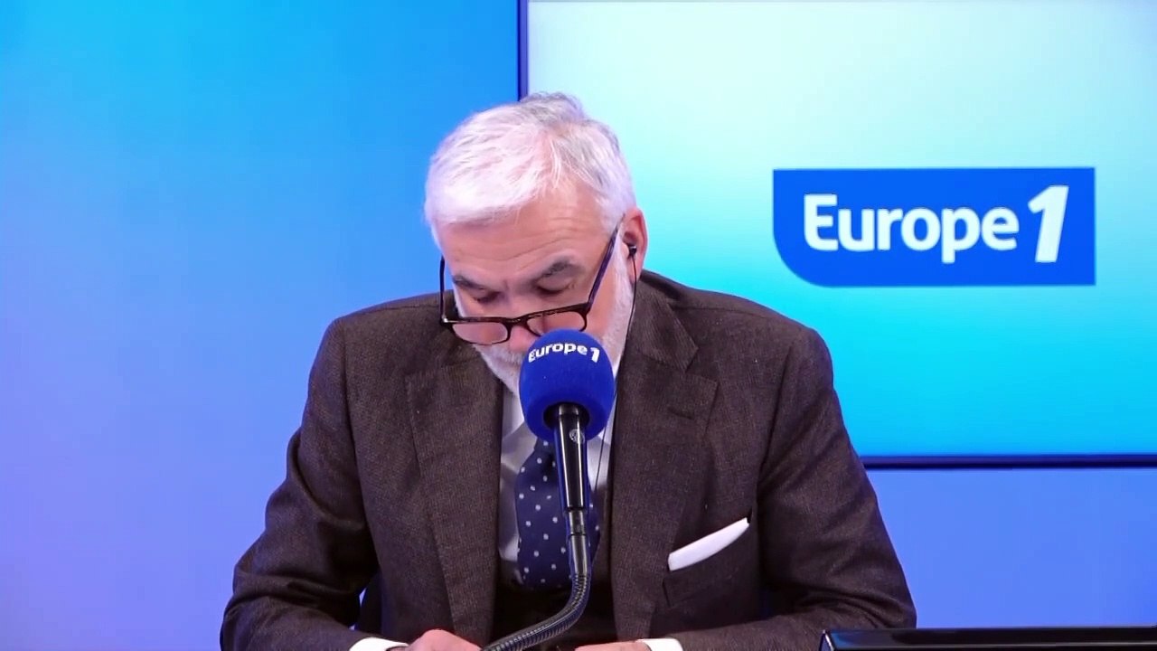 Pascal Praud et vous - Marche contre l'antisémi...