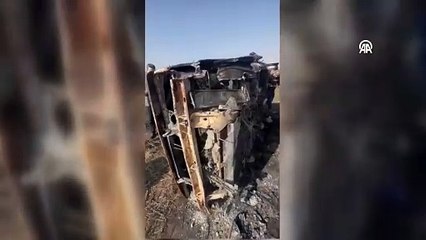 Une expertise a été réalisée concernant la mère et ses 5 enfants décédés dans un accident de la route à Siirt.