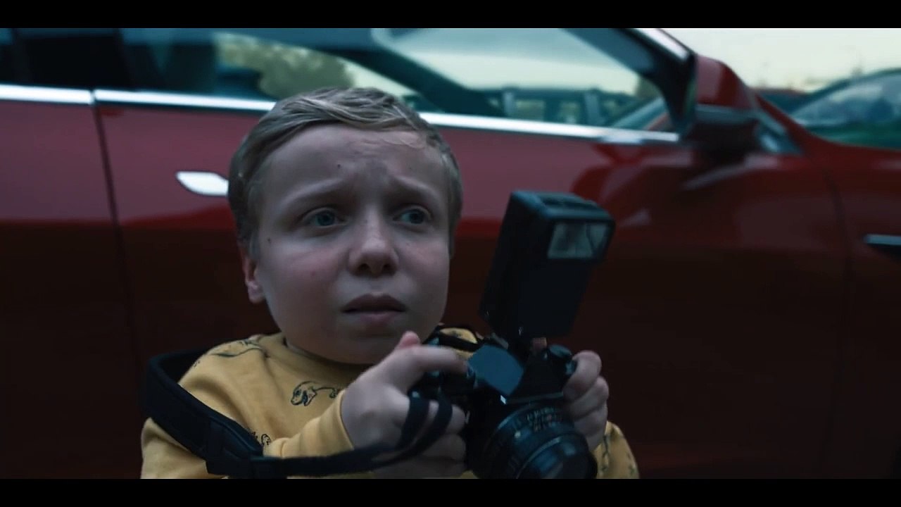 The Queen Mary Trailer DF