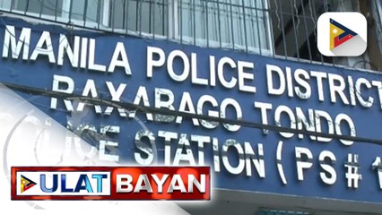 Pagdalaw sa jail facility ng Manila Police Station 1, pansamantala munang itinigil matapos...