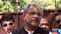 Shahid Khaqan Abbasi joining MQM-P? | shahid khaqan abbasi