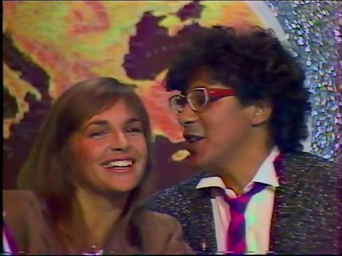TF1 - 28 Décembre 1984 - Extrait Carnaval (Patrick Sébastien) : sketch de Véronique Jannot et Laurent Voulzy