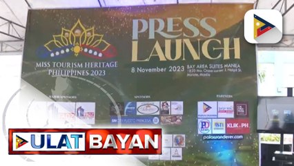 Ms. Tourism Heritage PH, idaraos