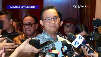 Tải video: Kata Anies Soal Program Kartu Prakerja Jika Terpilih di Pilpres 2024, Bakal Dilanjutkan?