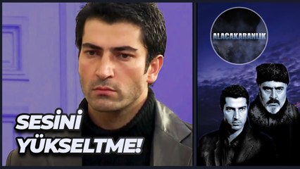 Benimle Konuşurken Bana Sesini Yükseltme! | Alacakaranlık 12. Bölüm