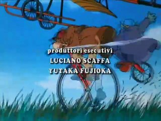 Sherlock Holmes - Opening