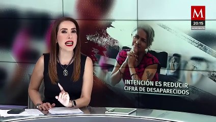 Mi renuncia fue por que el gobierno quiere “reducir” a los desaparecidos: Karla Quintana