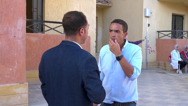 جهود شعبية لمساعدة الفلسطينيين العالقين على الجانب المصري من معبر رفح