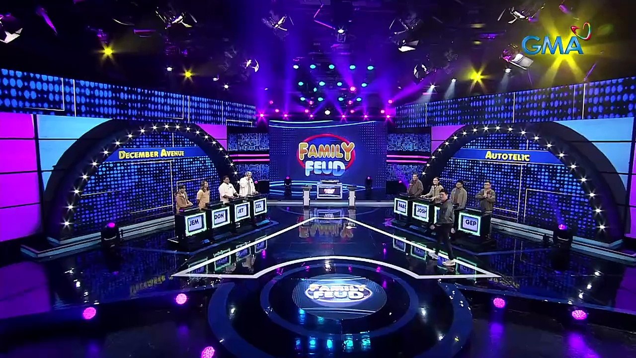 Family Feud: RAKRAKAN WITH DECEMBER AVENUE AND AUTOTELIC (November 8, 2023) (Full Episode 328)