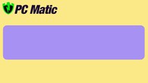 Update Your PC Matic: How do I Update My PC Matic?