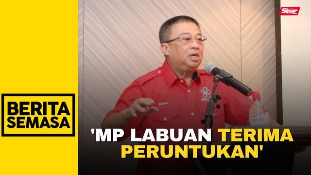 MP Labuan terima peruntukan kerajaan selepas sokong PM
