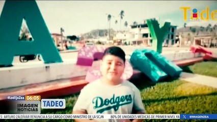 Niño de 8 años utilizó las redes sociales para pedir ayuda para Coyuca de Benítez