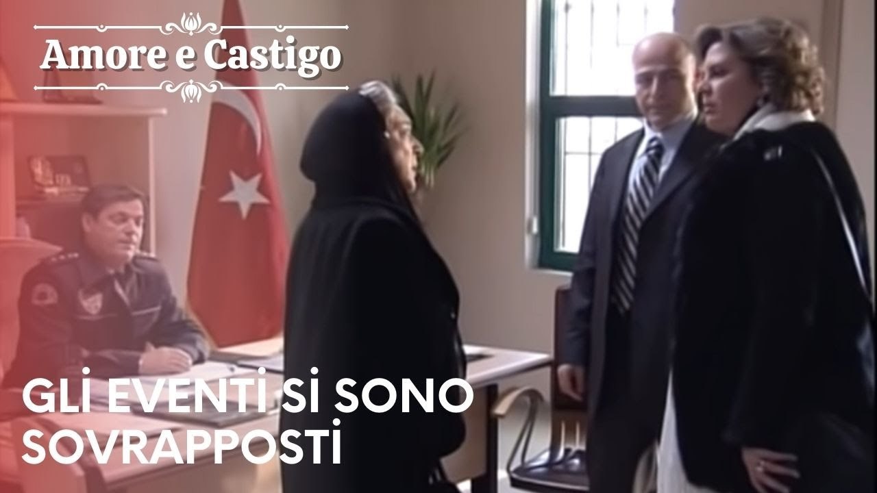 Gli eventi si sono sovrapposti | Amore e Castigo - Episodio 11
