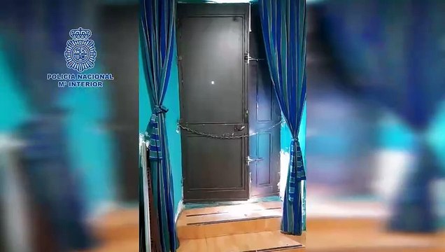 Policía Nacional libera a tres mujeres obligadas a prostituirse en Manzanares