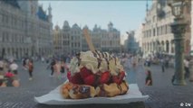 The magic of Belgian waffles