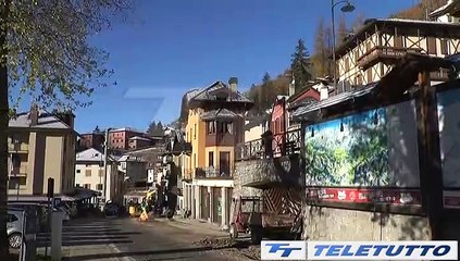 Video News - IN PRESENA SI SCIA GIA' A NOVEMBRE