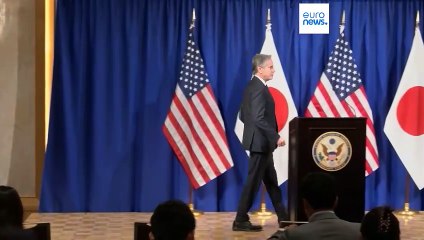 El G7 hace un llamamiento unánime a una pausa humanitaria en Gaza