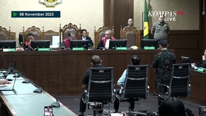 Terlibat Kasus Korupsi BTS Kominfo, Yohan Suryanto Divonis 5 Tahun Penjara