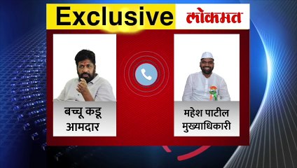 'जास्त शाहणपणा कराल तर वांदा करेन तुमचा' कडूंचं संभाषण व्हायरल