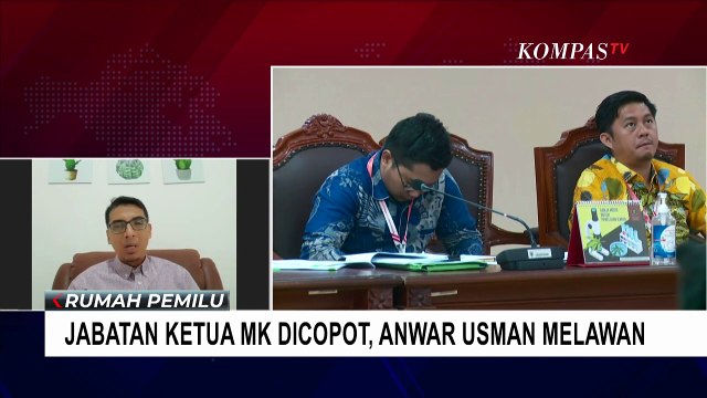 Banyak yang Kecewa pada Putusan MKMK soal Pemberhentian Anwar Usman, Apa Kata Pakar?
