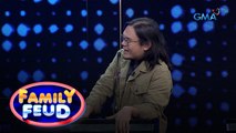 Family Feud: ANONG PAGKAIN ANG SUMASARAP KAPAG NILALAGYAN NG GATAS? (Episode 328)