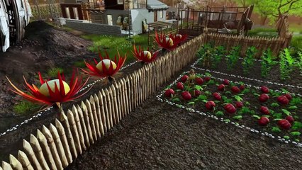 Stranded Alien Dawn - Official Robots and Guardians DLC Launch Trailer