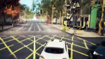 Taxi Life A City Driving Simulator   Official Trailer