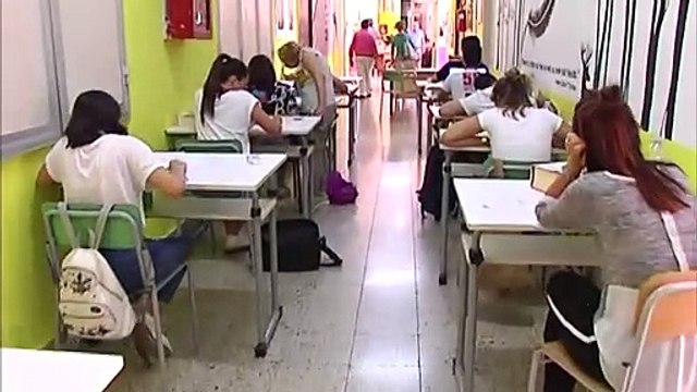 Esami bis al liceo Galilei di Spadafora, domani si torna in aula