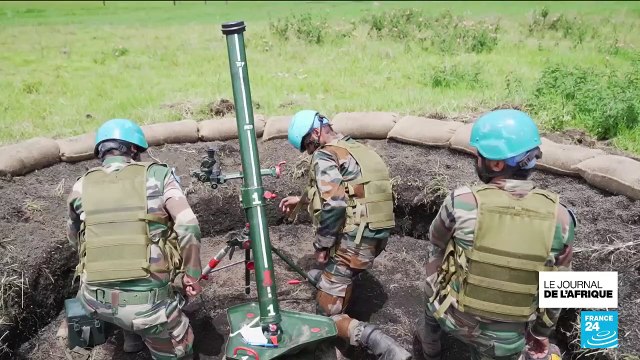 RD Congo : l’armée et la Monusco lancent l’opération Springbok pour stopper le M23