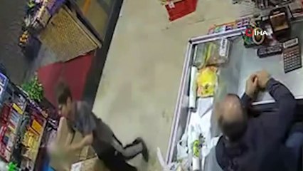 Aldığı cipsi "İsrail malı olduğunu bilmiyordum" diyerek geri getirdi