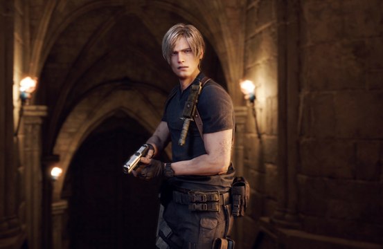 Capcom announced Resident Evil™ 4, will be making its way to the latest Apple devices