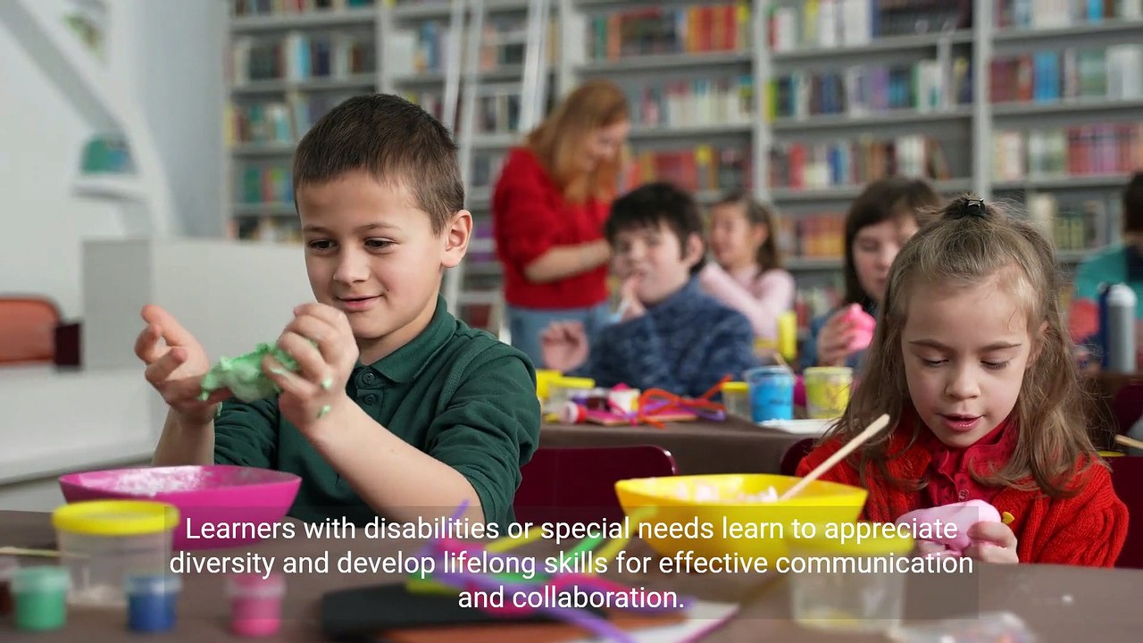 - Empowering Special Education_ Creating an Inclusive Learning Environment