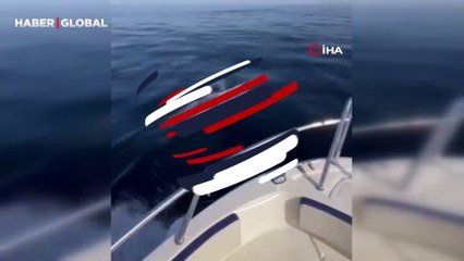 Yer Düzce: Bir anda kayıtlara geçti, şaşkınlıkla kaydetti