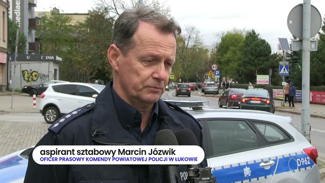 Nasze Miasto Łuków podsumowanie akcji znicz