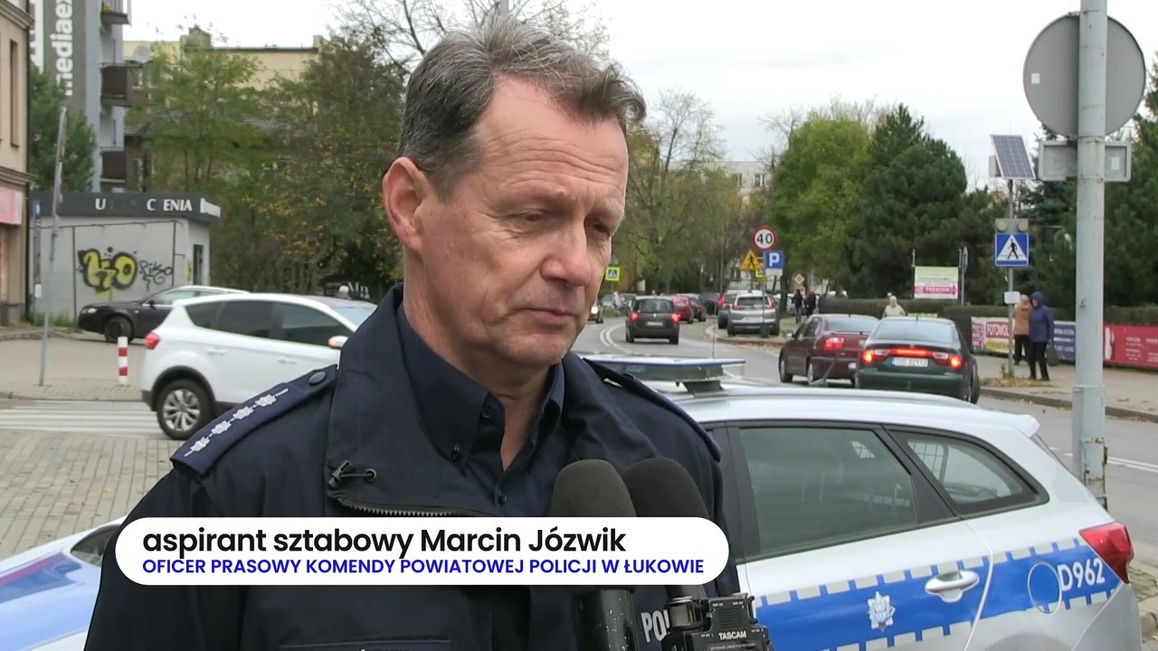 Nasze Miasto Łuków podsumowanie akcji znicz