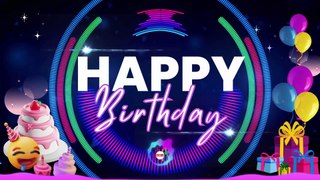 Rave Rock Version | Happy Birthday Song without Vocal, Happy Birthday Music
