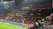 Ligue des champions Milan AC - PSG: le magnifique tifo des milanais en réponse aux parisiens