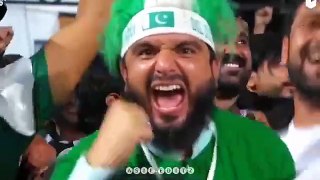 Afghanistan vs Pakistan win by Pakistan #Naseem Shah reaction