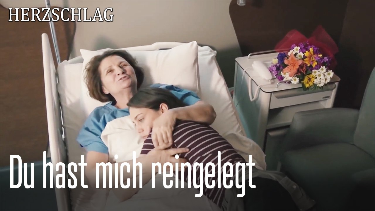 Du hast mich reingelegt