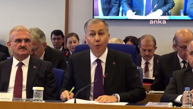 Ali Yerlikaya a annoncé les données des opérations menées contre la drogue au cours des 10 mois : 197 mille 354 opérations ont été réalisées, 23 mille 973 personnes ont été arrêtées